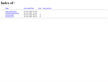 Tablet Screenshot of groupasi.net